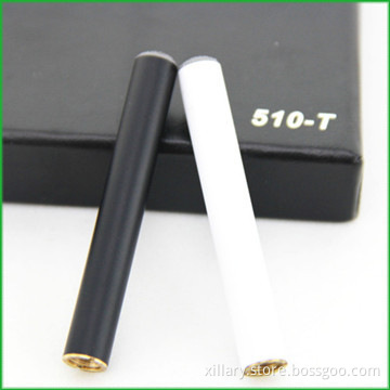 rechargable mini 510-t electric cigaret